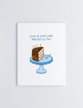 Have 1/2 Your Cake