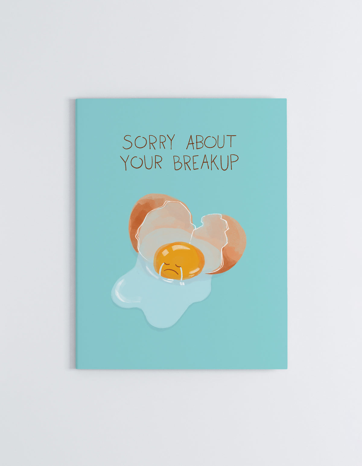 Sorry About Your Breakup