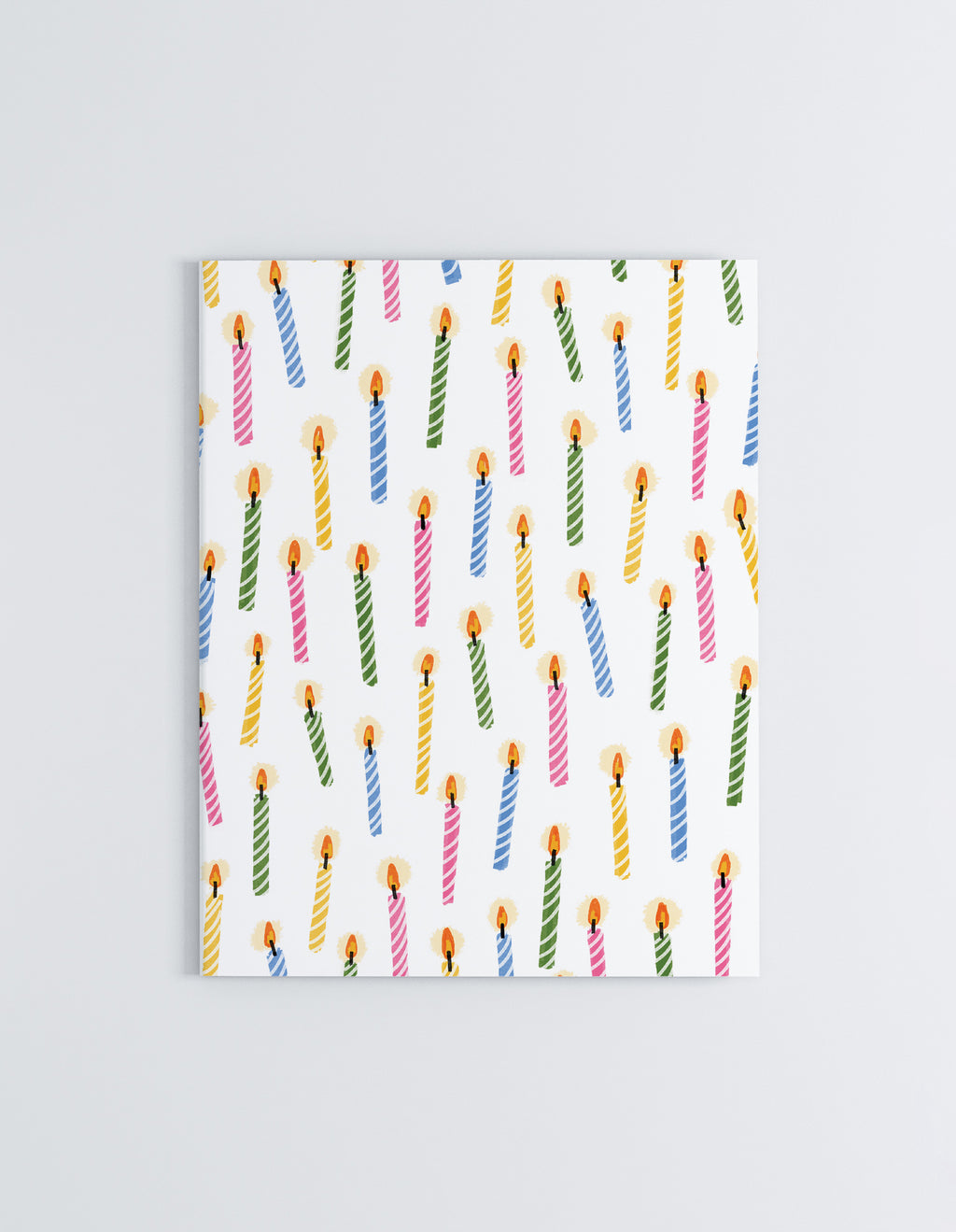 Birthday Candles