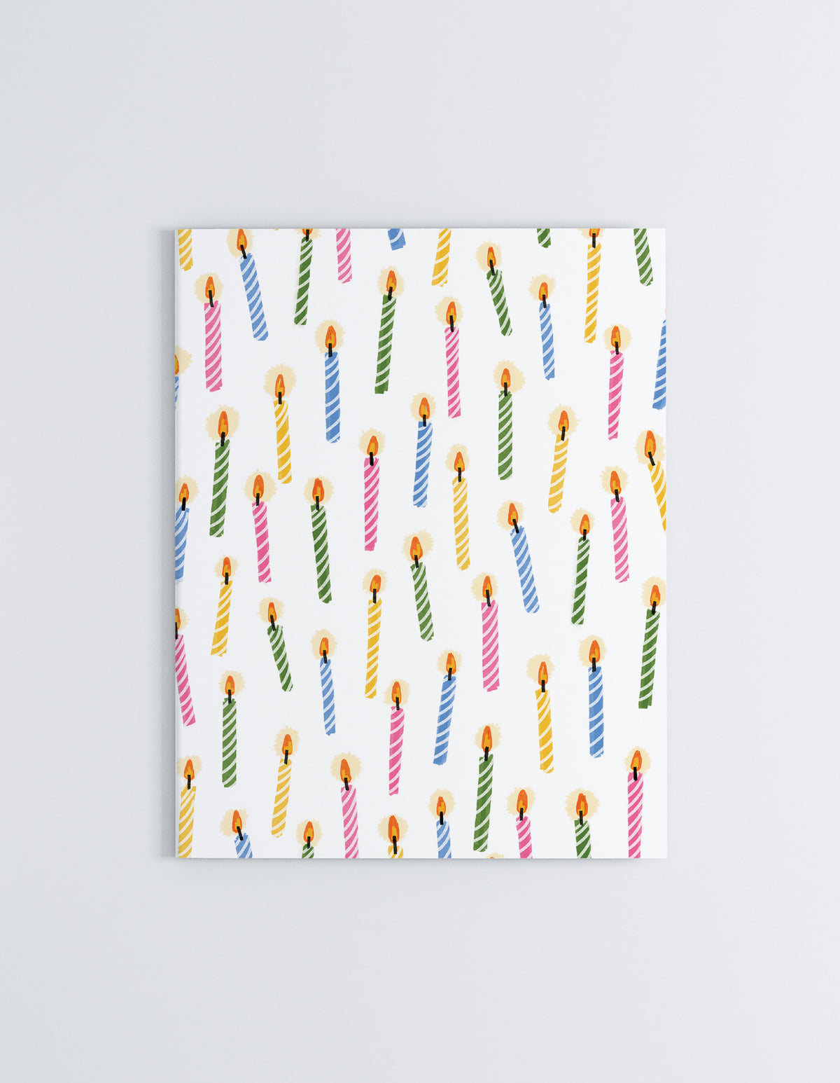 Birthday Candles
