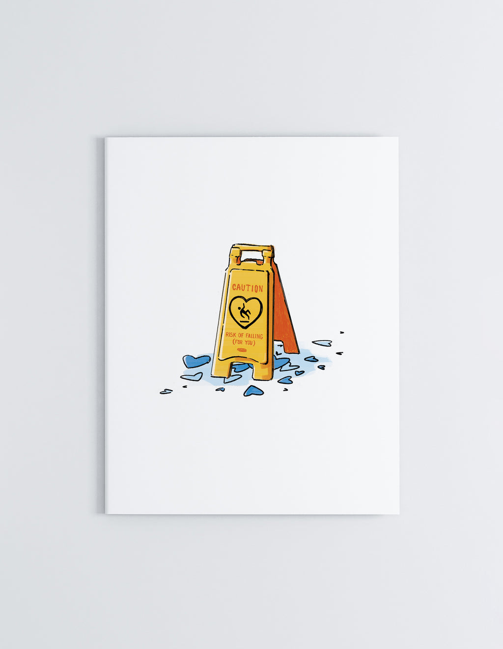 Risk Of Falling (For You)