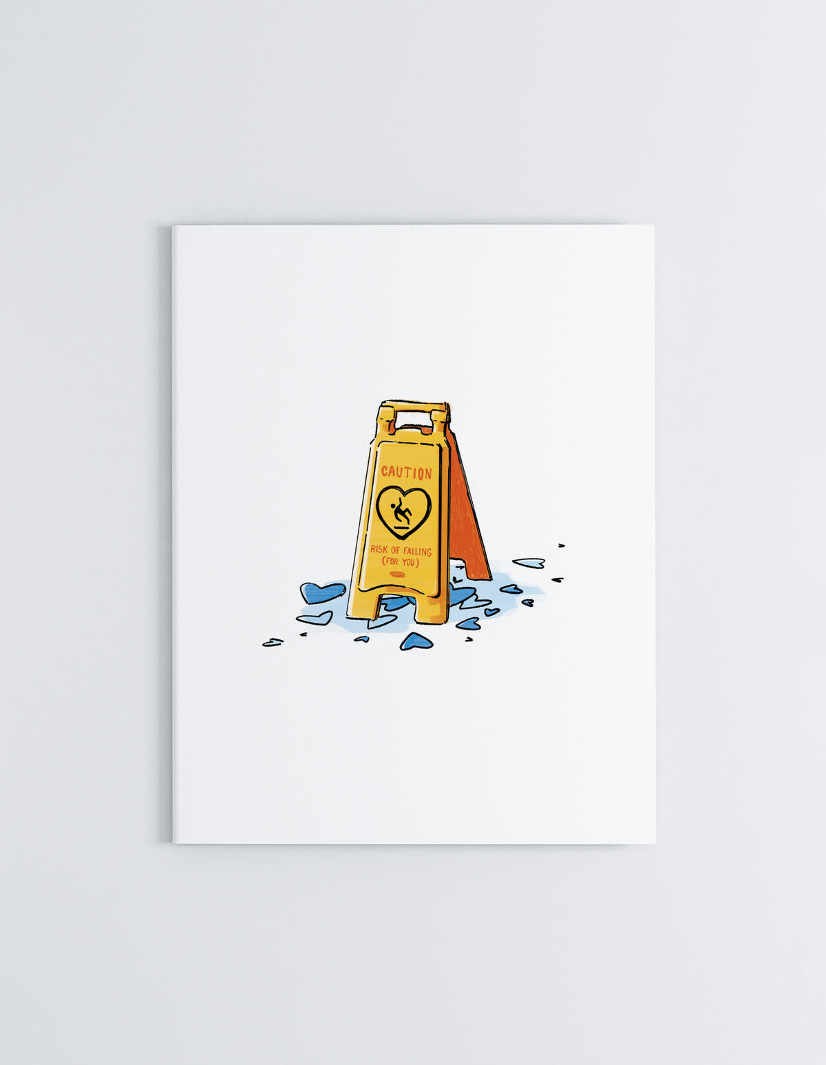 Risk Of Falling (For You)