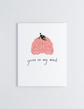 You're On My Mind