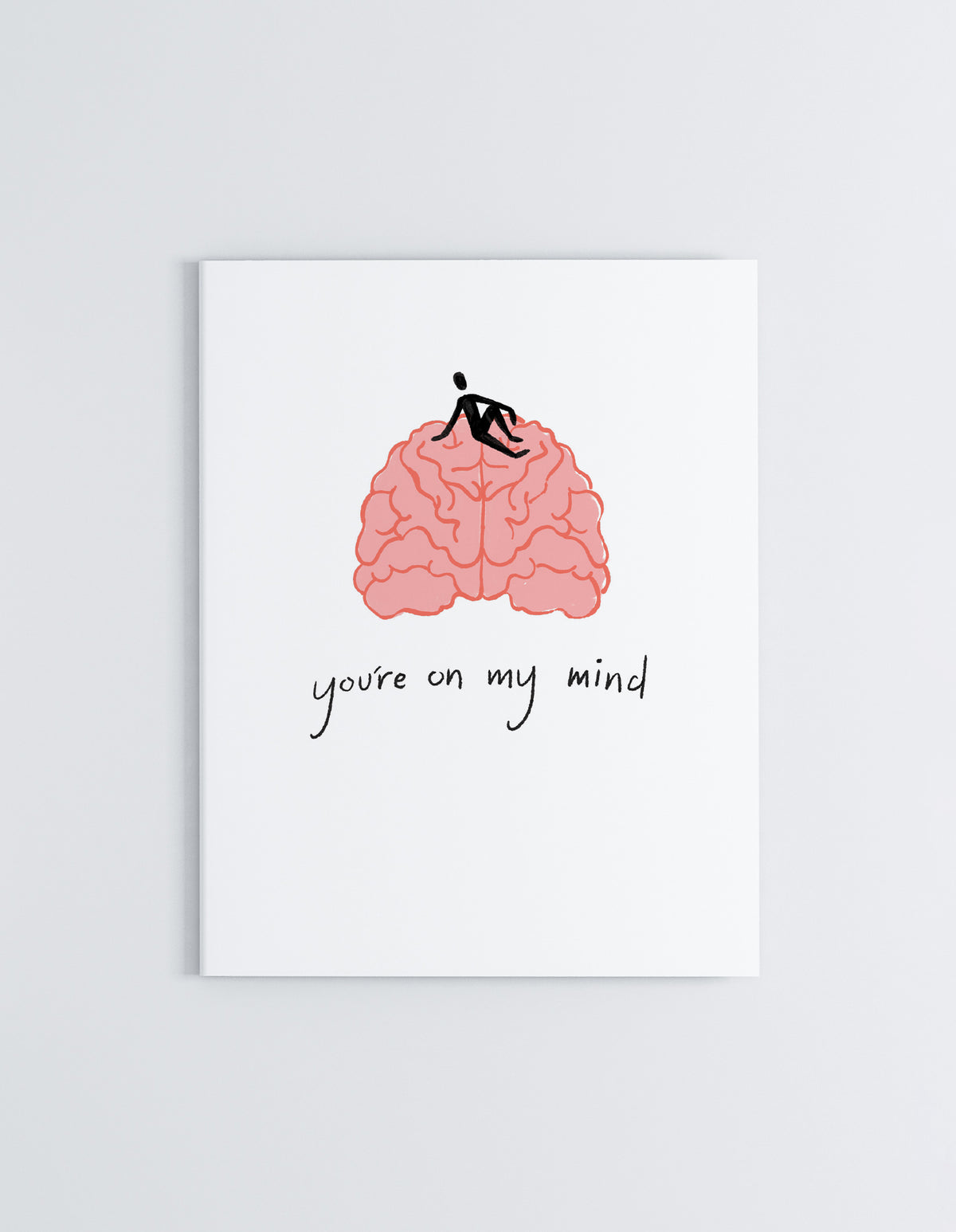 You're On My Mind