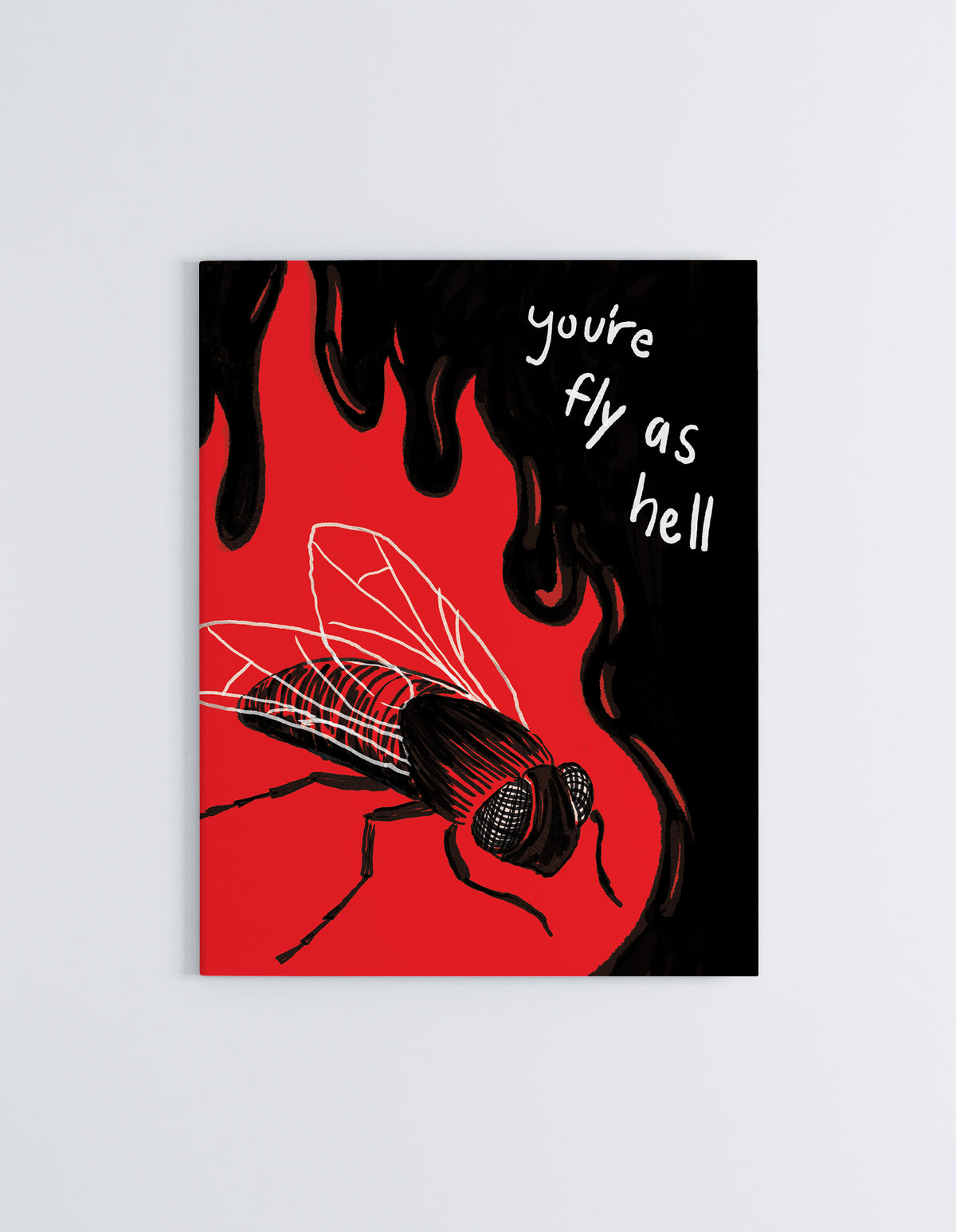 Fly As Hell